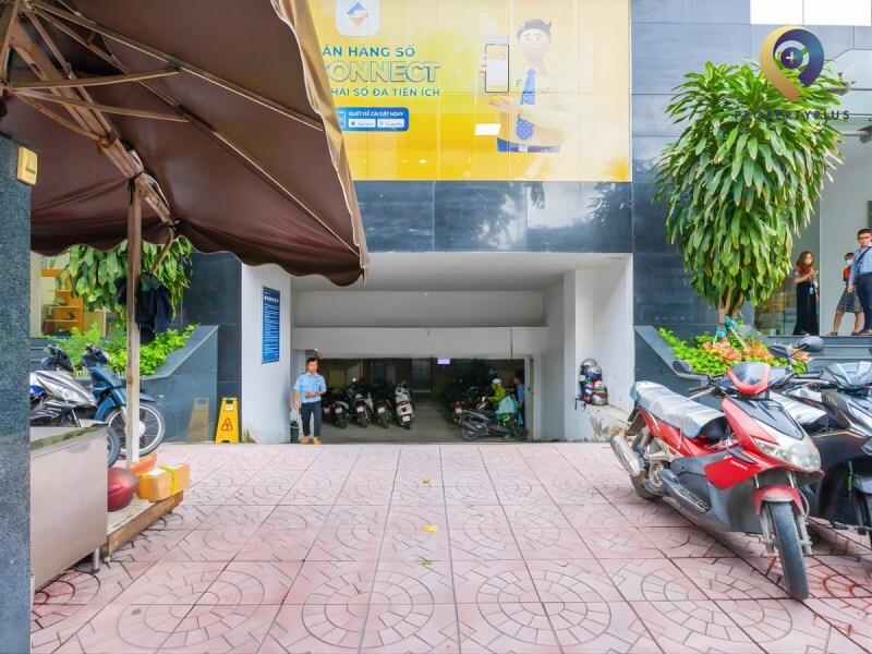 Tòa nhà CT-IN